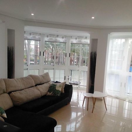 El Palmeral Santa Pola Luaran gambar