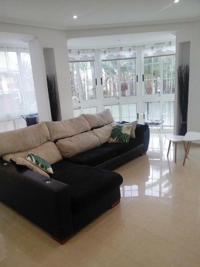 El Palmeral Santa Pola Luaran gambar