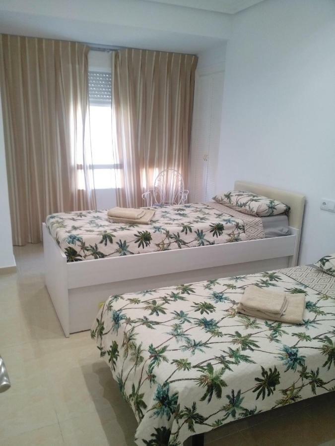 El Palmeral Santa Pola Luaran gambar