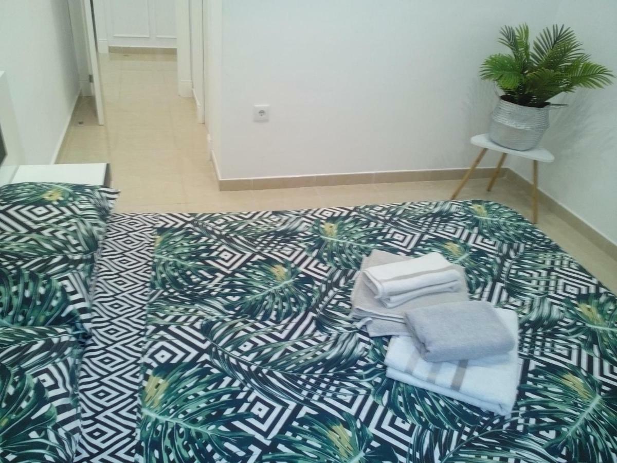 El Palmeral Santa Pola Luaran gambar