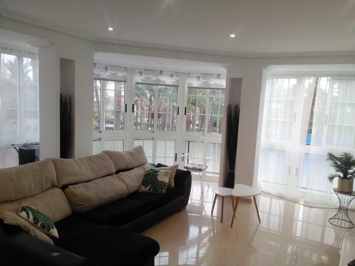El Palmeral Santa Pola Luaran gambar