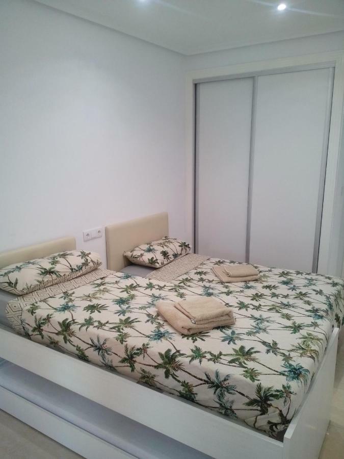 El Palmeral Santa Pola Luaran gambar