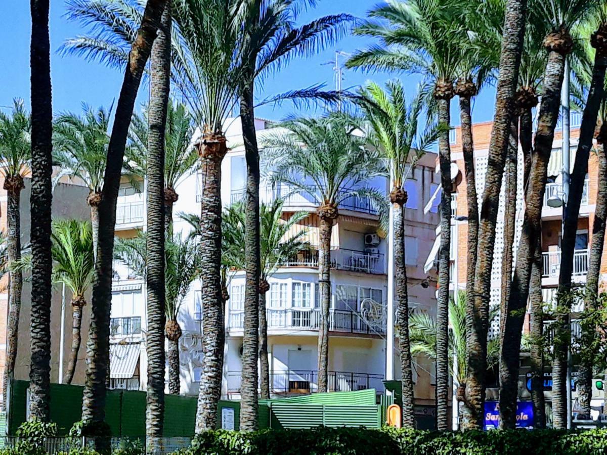 El Palmeral Santa Pola Luaran gambar